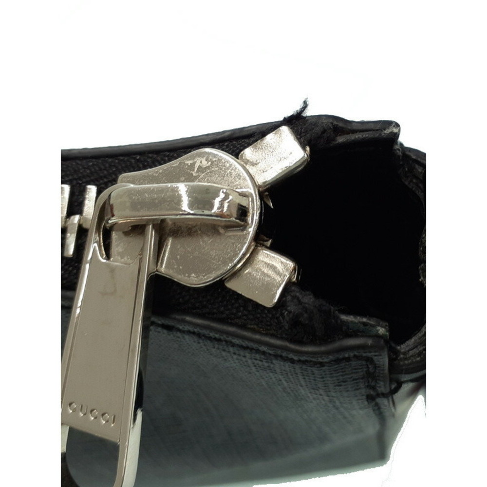 GUCCI GG Supreme Canvas Messenger Crossbody Bag Shoulder - Picture 5 of 9